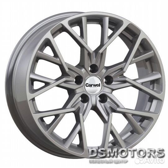 Диски Керид 225 8.0/18 5x114.3 ET50 d60.1 SB