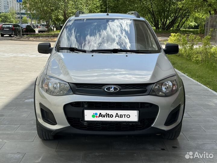 LADA Kalina 1.6 МТ, 2015, 87 000 км
