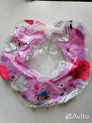 Круг на шею для купания