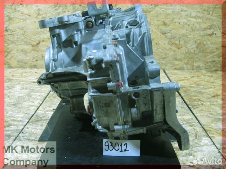 АКПП a16xer 6T40 1,6-1,8 Chevrolet Cruze Orlando