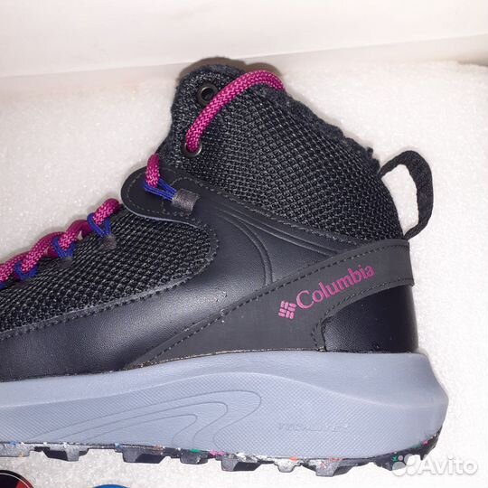 Ботинки Columbia,зима+wp,p36,новые,оригинал,Suomi