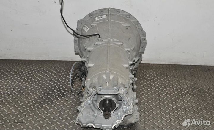 АКПП Jaguar F-Type Coupe X152 (2013.) 5.0 л