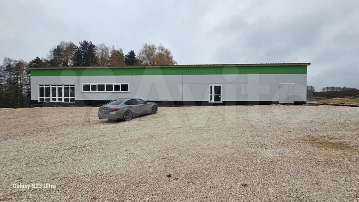 Свободного назначения, 900 м²