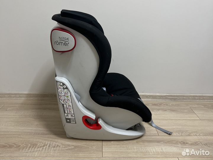 Автокресло Britax Romer King 2 BR Cosmos