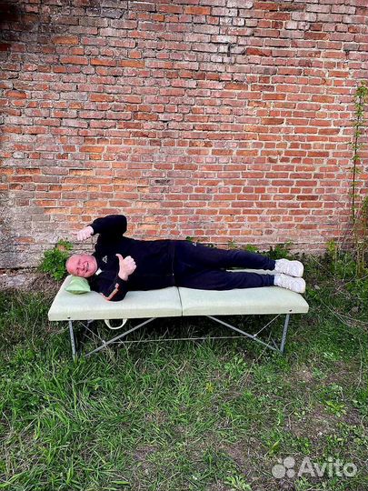 Раскладушка кровать армейская складная до 350кг