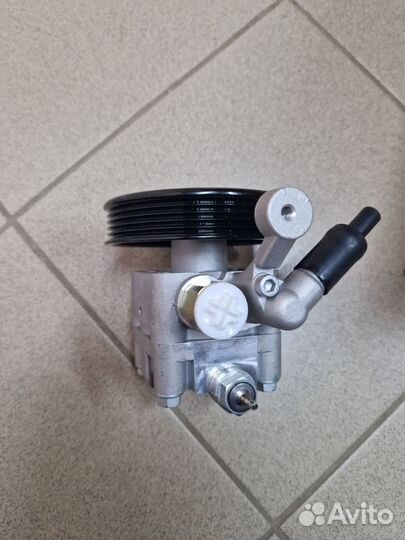 Новый насос гур subaru