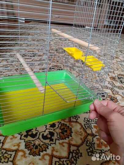 Клетка для птиц