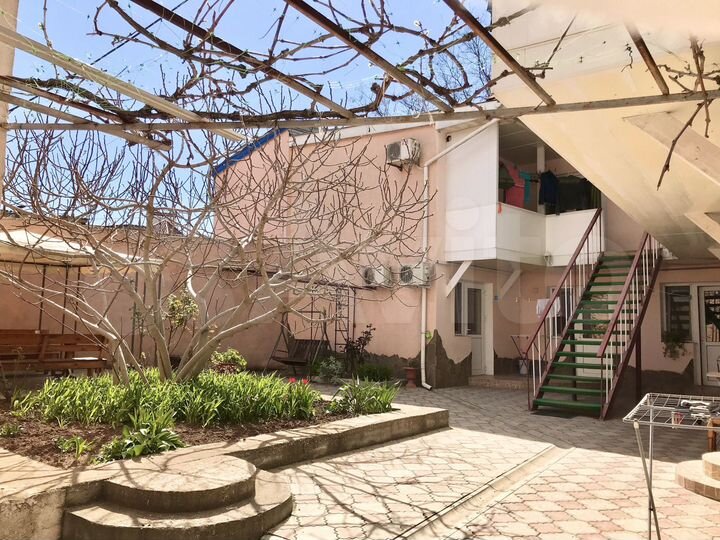 Гостевой дом в курортно-исторической части города