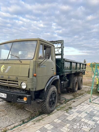 КамАЗ 55102, 1994