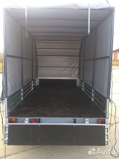 Мзса 2 - осный 3,5х1,5