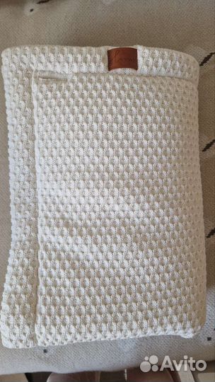 Конверт - одеяло Loom тёплый в коляску на выписку