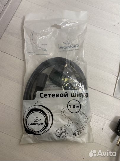 Кабель питания/сетевой шнур