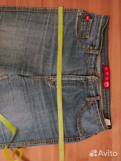 Джинсы клеш женские 48 50