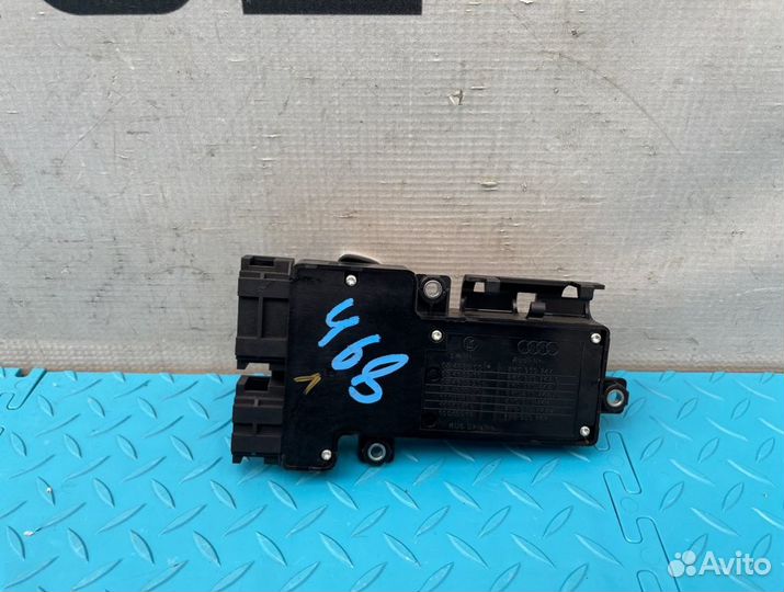 Блок сиденья передний левый Audi A4 B8 cdnb 2.0