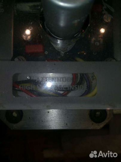 Phant Audio Tube Drive Model Eight