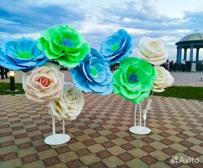 Фотозоны бюджетные