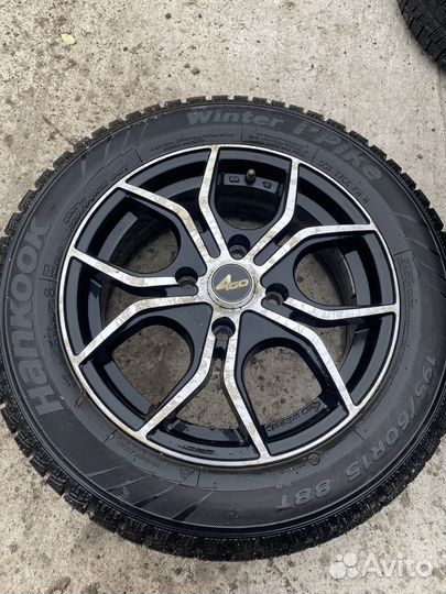 Hankook Winter I'Pike 195/60 R15