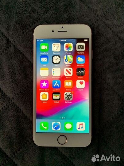 Телефон iPhone 6s