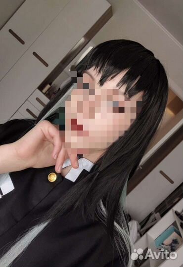 Косплей костюм Муичиро клинок рассекающий демонов