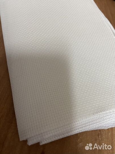 Канва для вышивания