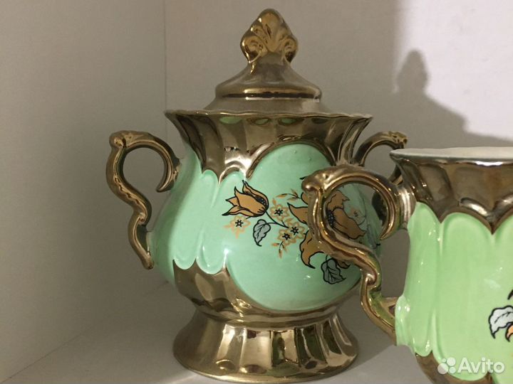 Сервиз чайный