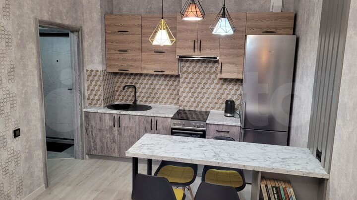 2-к. квартира, 41 м², 9/16 эт.