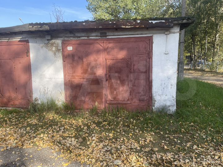 Гараж, 22 м²