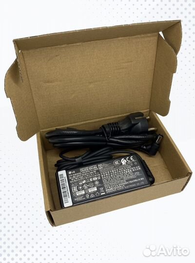 Блок питания для монитора LG 19V 1.3A (6,5 x 4,5)