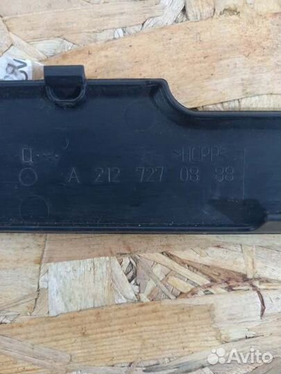 Накладка обшивки двери передняя правая