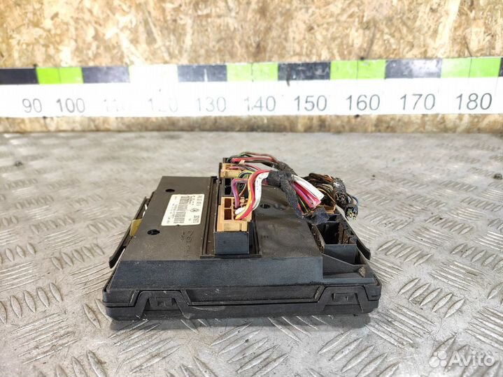 Блок комфорта Volkswagen Transporter T5