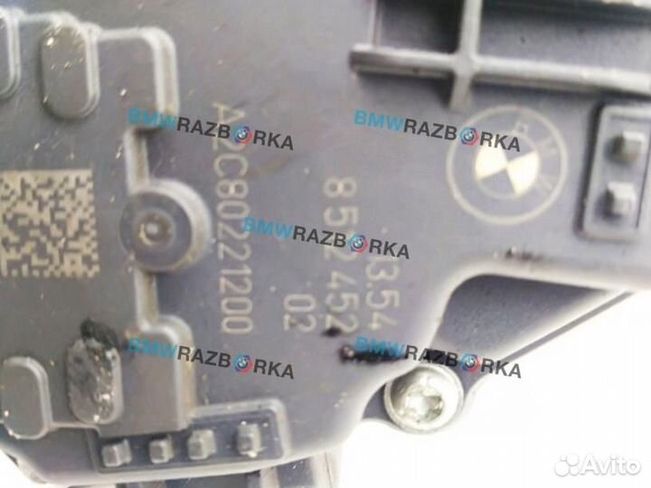 Дроссельная заслонка BMW 2 Active Tourer F45 2015