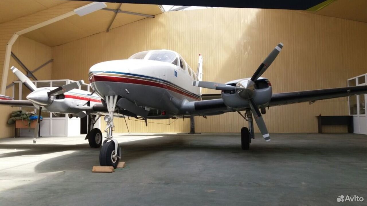 Cessna 340a