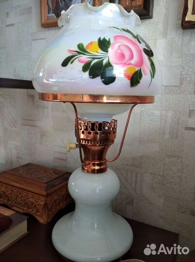 Настольная лампа СССР