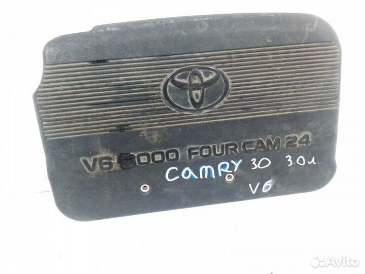 Крышка плиты двигателя Toyota Camry V30