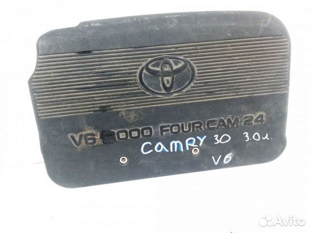 Крышка плиты двигателя Toyota Camry V30