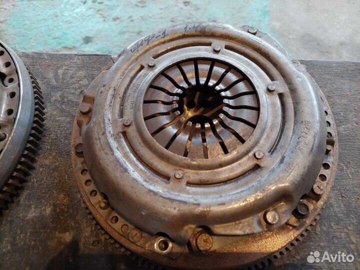 Корзина сцепления Ford Focus 1 1.4 л