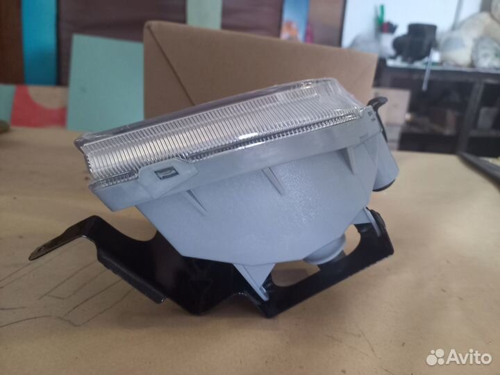 Противотуманные фары