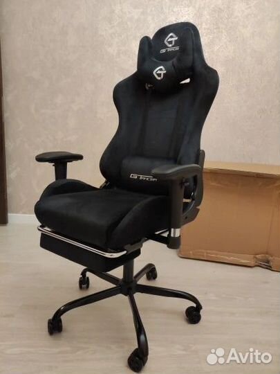 Компьютерное игровое кресло