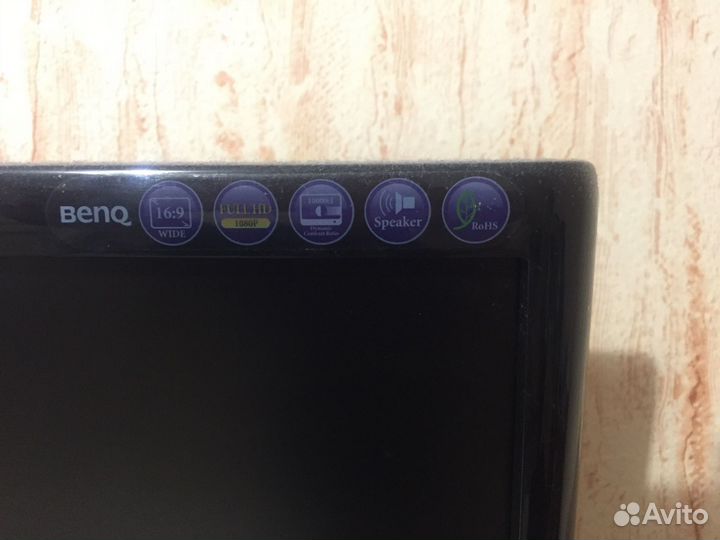 Монитор benq