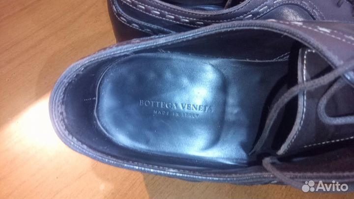 Туфли мужские Bottega Venetta