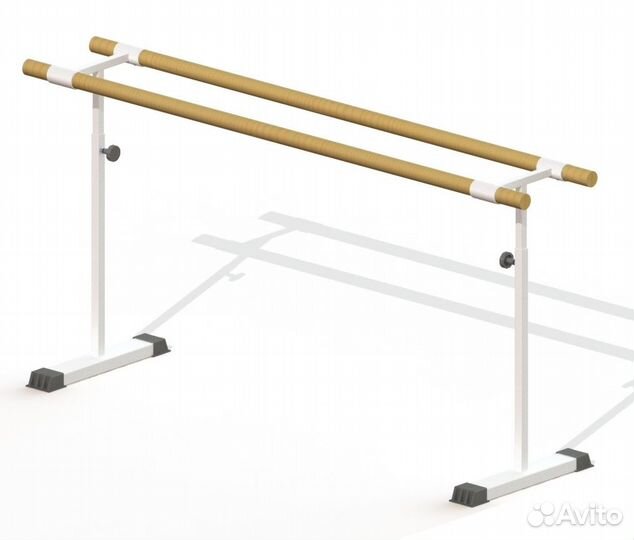 Переносной хореографический станок регулируемый Ду