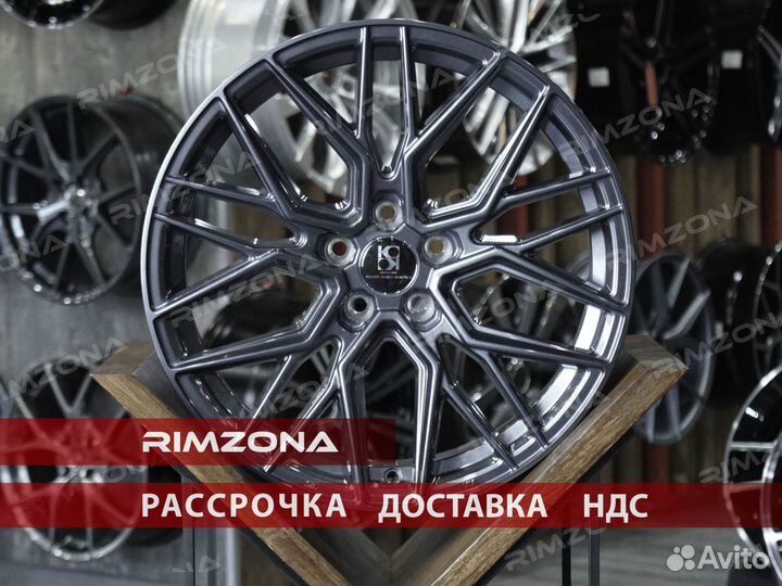 Литые диски R19 для Toyota. Арт2472