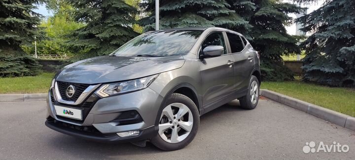 Nissan Qashqai, 2019