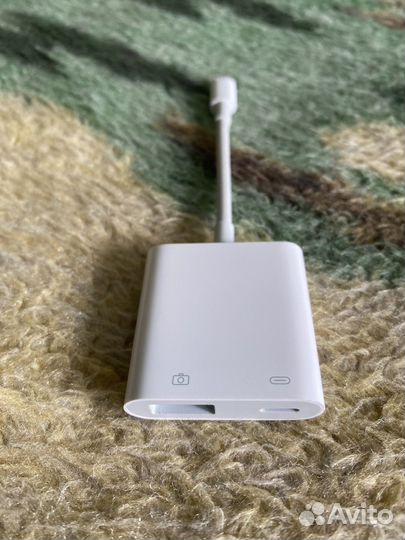 Apple Lightning to usb 3.0 Camera Adapter