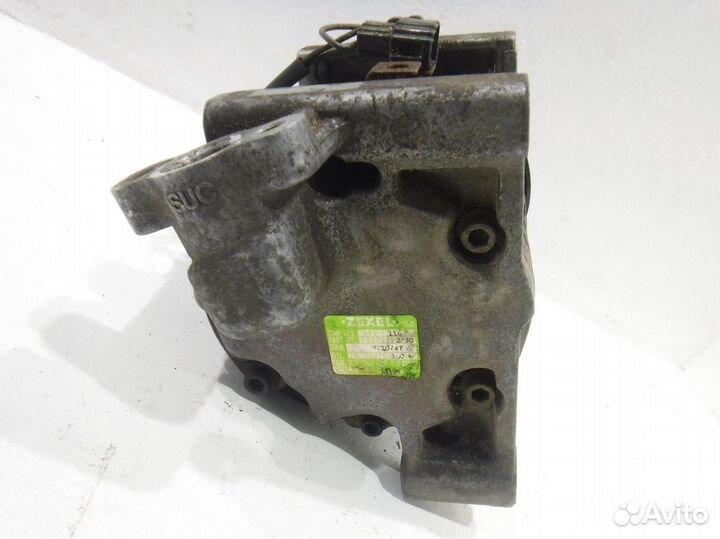 Компрессор кондиционера