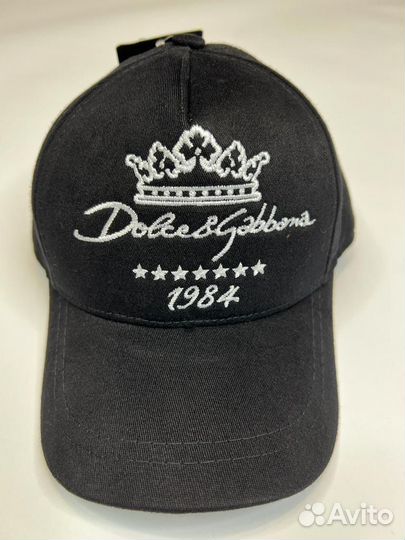 Кепка (бейсболка) детская DG