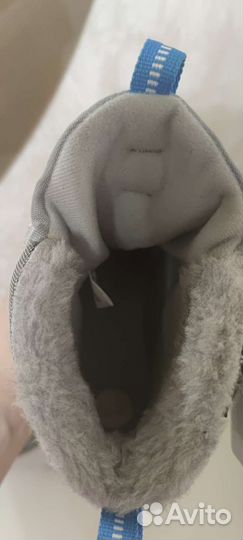 Лыжные ботинки Nordway 35р