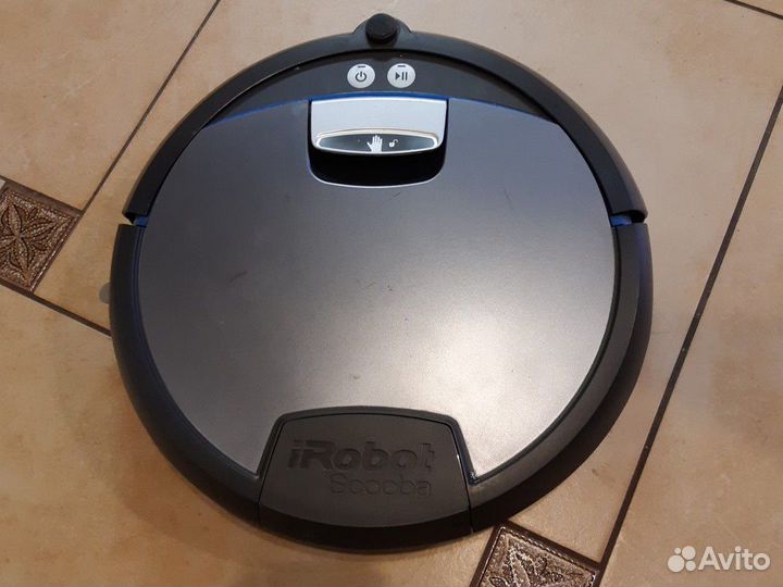 Пылесос напольный айробот