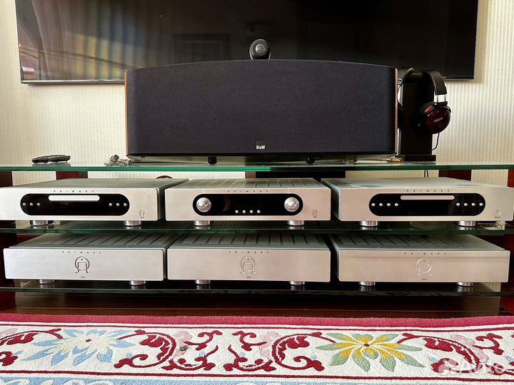 HI-END домашний кинотеатр primare