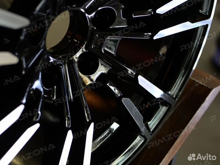 Литые диски R19 для BMW. Арт2793